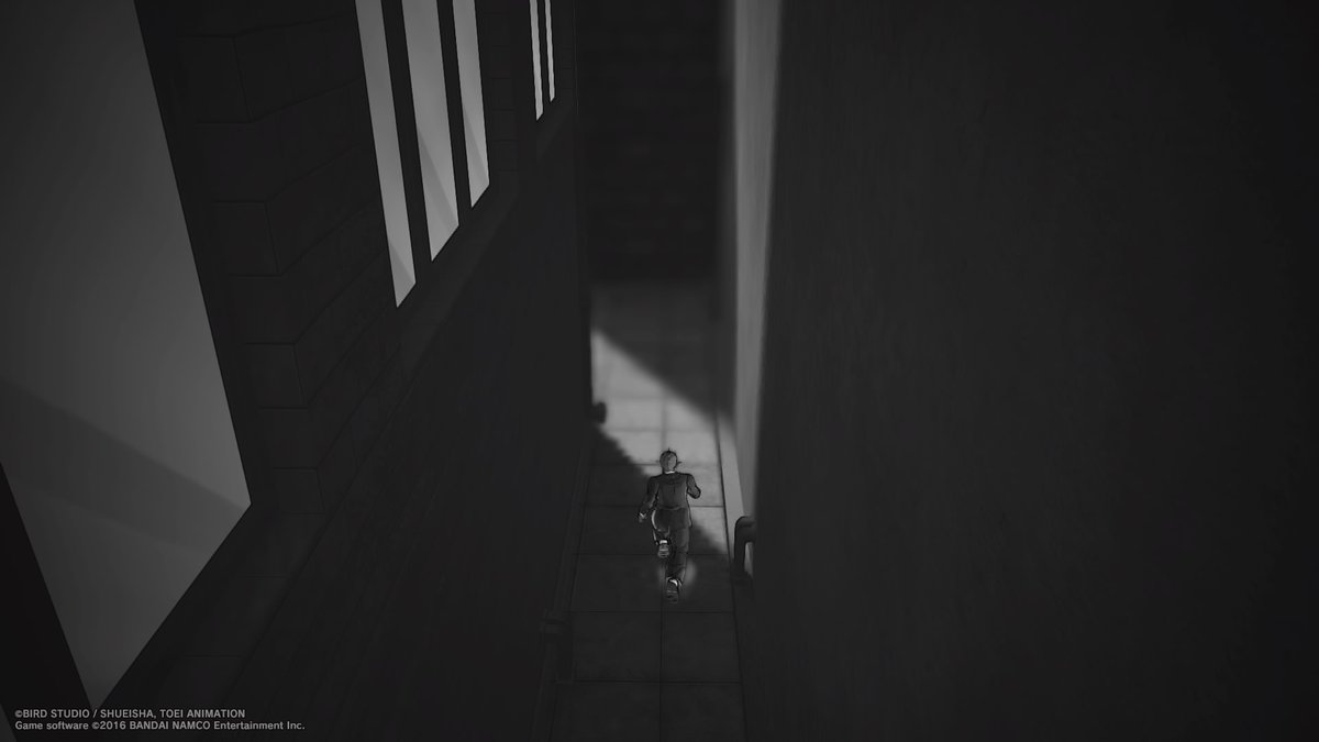 SquaredGoody's tweet photo. #Xenoverse #Xenoverse2 #DBXV2 Daytime Alleyway https://t.co/RE9QoCEGwM