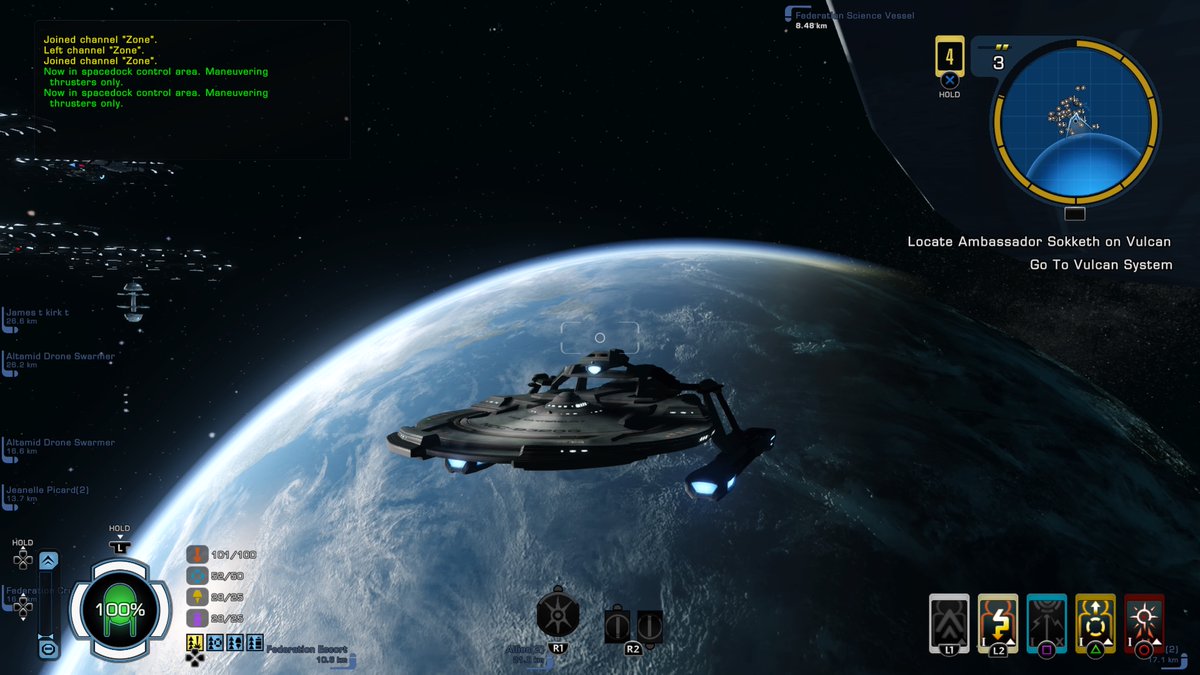 SaucesmithCo's tweet photo. #PS5Share, #StarTrekOnline https://t.co/j23V1YNGMu