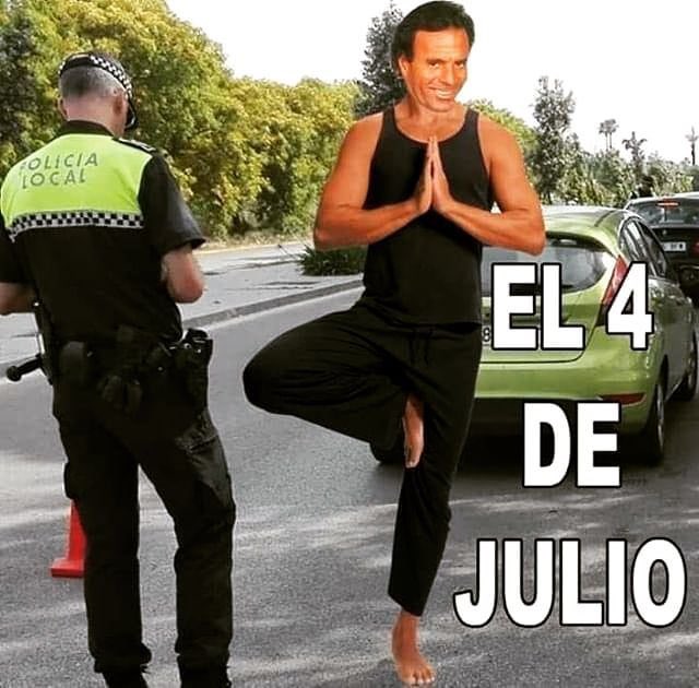 aes_prt's tweet photo. #El4deJulio 🚨🚘🚨Si tenías alguna duda respecto de a qué patentes les corresponde hacer su revisión técnica este mes de #Julio, acá te lo recordamos: vehículos clase B con patentes finalizadas en el dígito 4️⃣ 🧐🥸☝🏼

👉🏼O mejor dicho: el 4 de julio 🤗😝😆🤣

#PonteAlDía https://t.co/mGyw8HVkS5