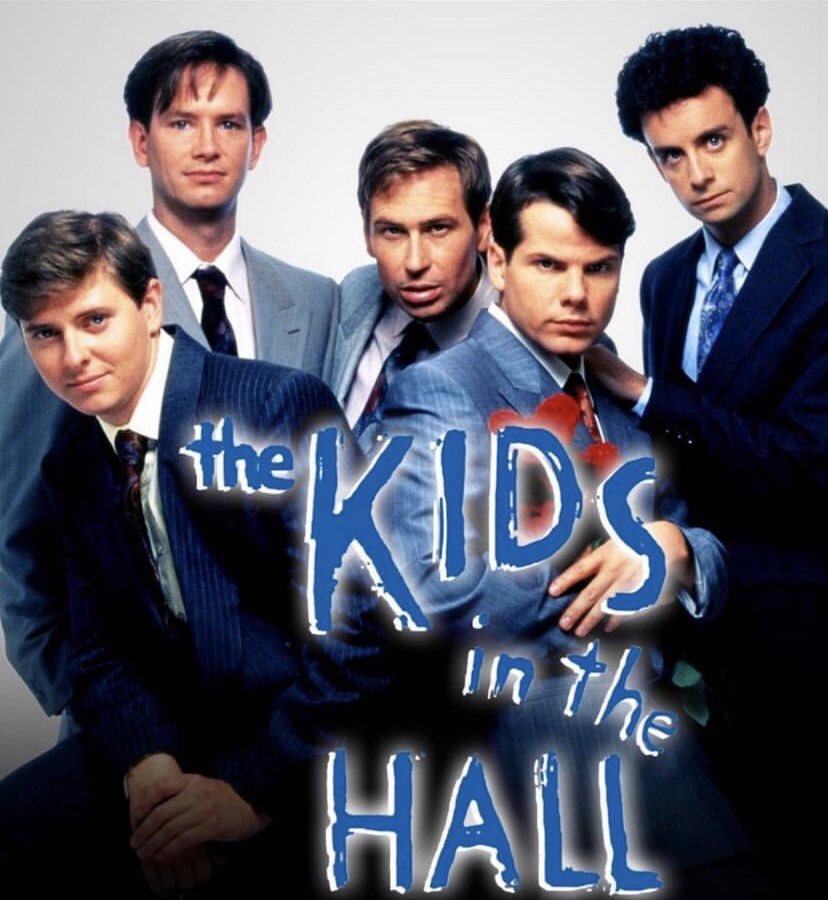 Who Remembers “Kids in the Hall?” (1988-1995)

#KidsInTheHall #Television #TV #Comedy #Sketch #DaveFoley #ScottThompson #KevinMcDonald #BruceMcCulloch #MarkMcKinney