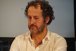 RAYMKIII1's tweet image. #GeekTweets
 Franck Bourgeron
este director de animacion y empleado de departamentos de animacion frances, ha dirigido grandes series animadas francesas,entre las que se encuentran,fantomette,la gran caza de nanook,iznogud y las series basadas en los comics de cedric y diabolik