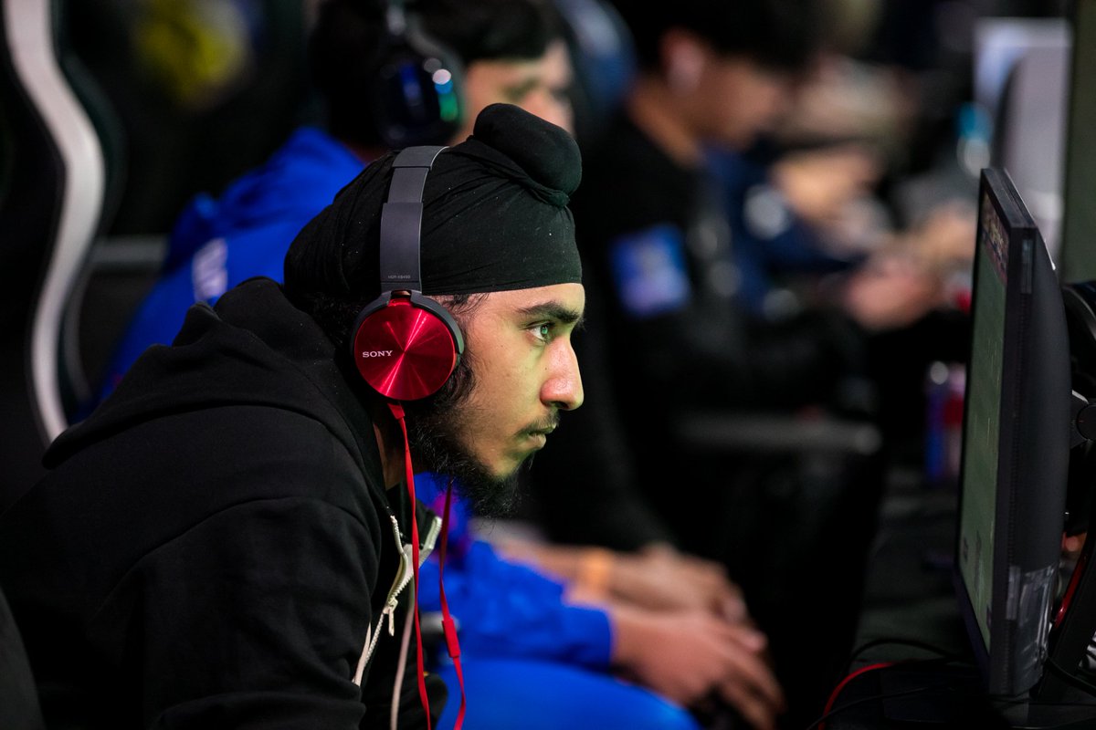 chelseaCJ12's tweet photo. Didn't tweet anything about the playoffs as i haven't been more disappointed than when I was on Thursday. I really believed i had the chance to qualify for the Wc but guess we move. But amazing experience as always especially for my first official 1v1 lan. Gl to everyone in 🇩🇰🙏 https://t.co/o4LDZwMXvJ
