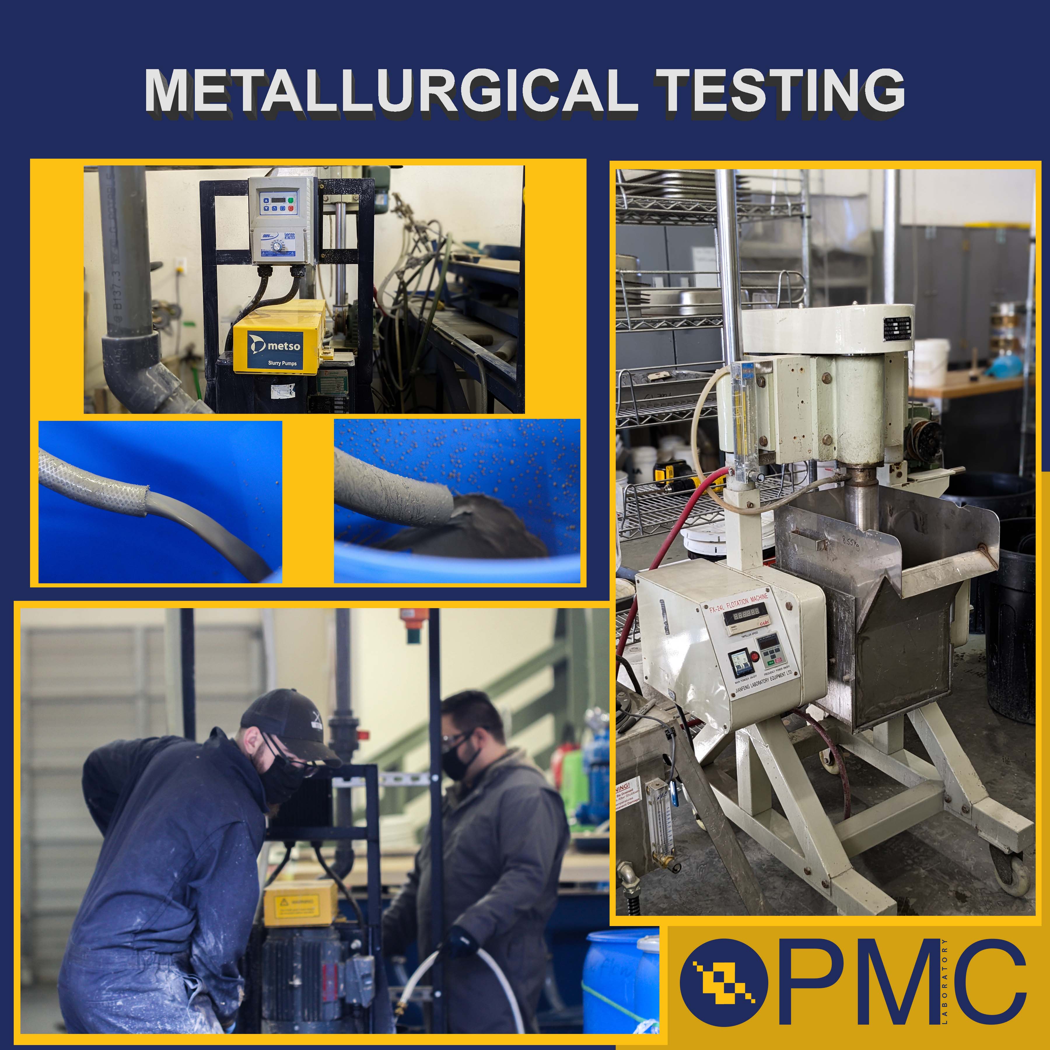 PMC Labs (LabsPmc) / Twitter