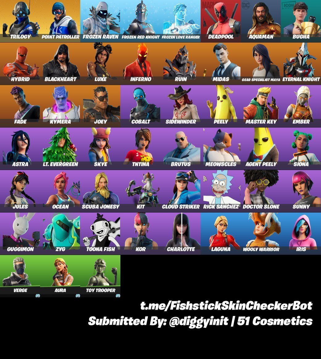 DiggyInit's tweet image. SELLING THIS ACCOUNT 
-Inferno
-Astra 
-Decent Maya 
-240 Arena Points