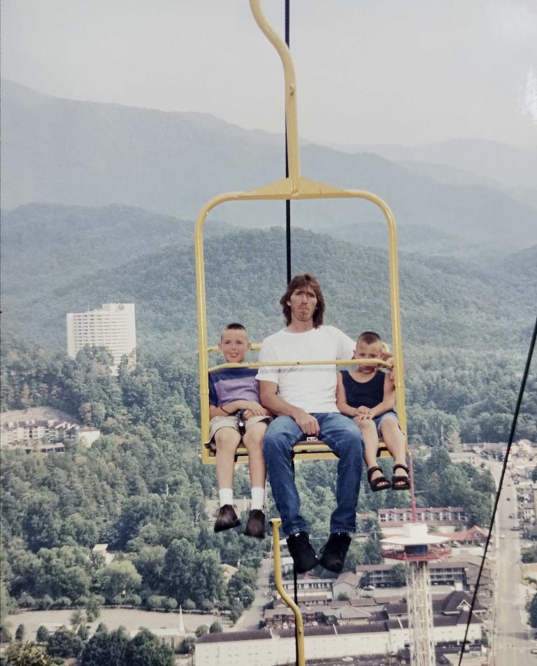 My dad passed away last Sunday and I have never felt more broken. Please call your dads today. I wish more than anything I could call mine.