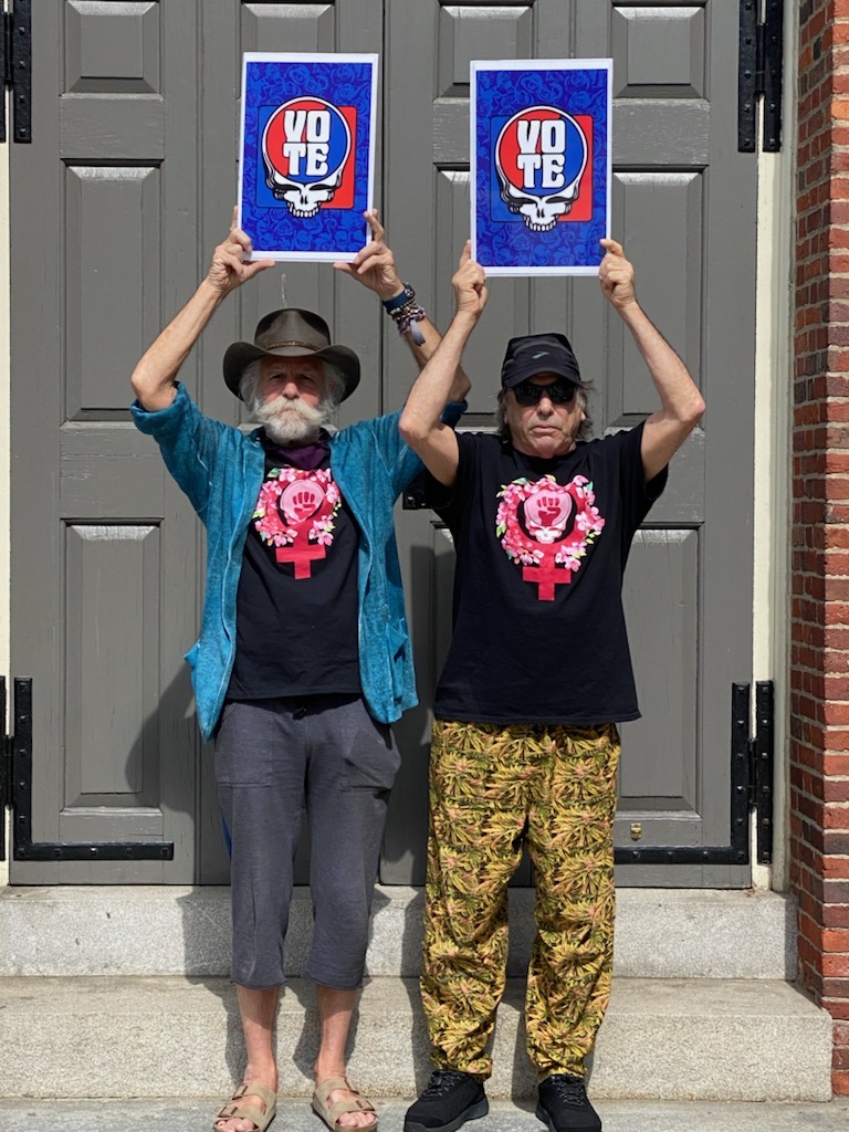 Bobby Weir tweet media