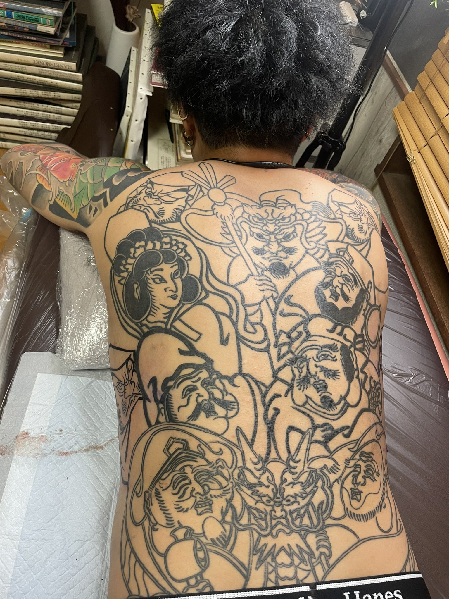 TATTOO&刺青の書籍(3冊) Amazon.co.jp: TATTOO Three Pieces 電子書籍: 木原音瀬, 和泉桂