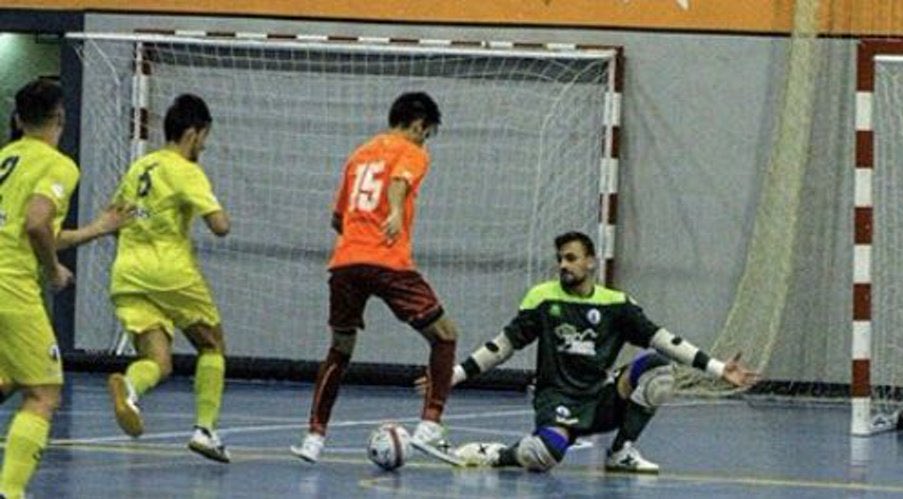 👍 <a href="/porteroluna13/">Luna ⚽</a> refuerzo para la portería de la <a href="/udcoinfs/">UD  COINEÑA FS</a> 

Procedente del Victoria Kent y ya conocido en su etapa en el club de Alhaurín del técnico de la Coineña, llega un portero de garantías #portero #futsal #sport #coin