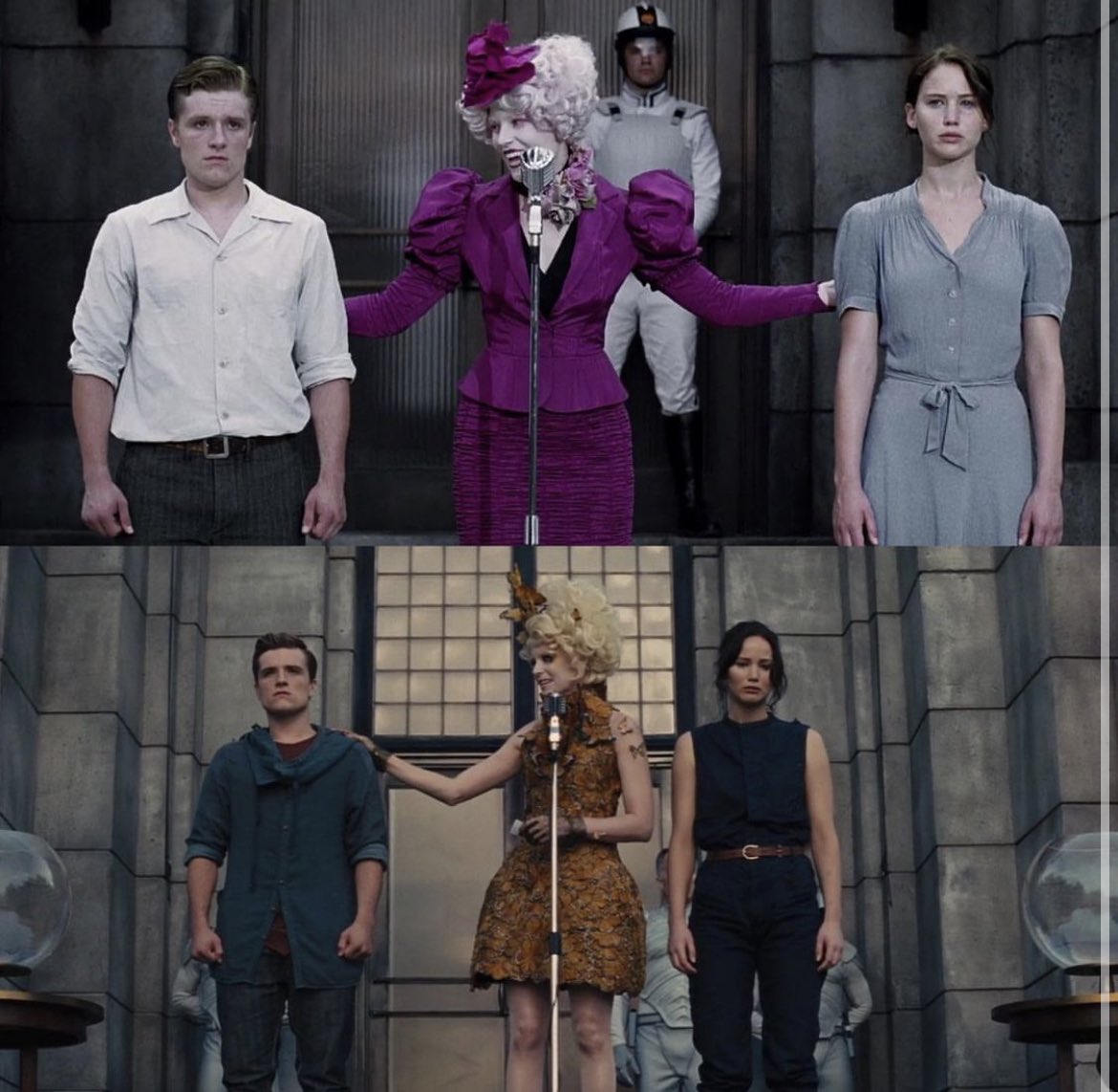 fuckuuuuum's tweet photo. Happy Reaping Day!!
Gracias a ‘Balada de pájaros cantores y serpientes’, descubrimos que el día de la cosecha (cuando son elegidos los tributos para los Hunger games)sucede un 4 de Julio, empezando por el distrito 12.
#Reapingday #Hungergames https://t.co/aPRWD4wxhh