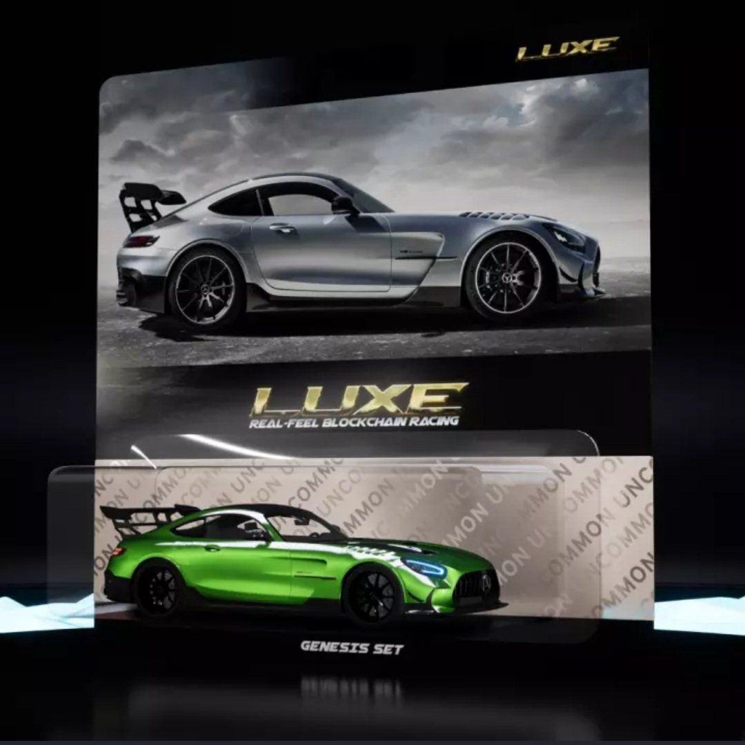 KamajiLoco's tweet photo. 💥Getting hyped for the @LuxeMeta NFT integration!💥

Can't wait to drive these bad bois in-game 😈😈😈

#F1
#BSC
#LuxeMeta
#LuxeToken
#BlockchainGaming https://t.co/1aZEfoP6nB