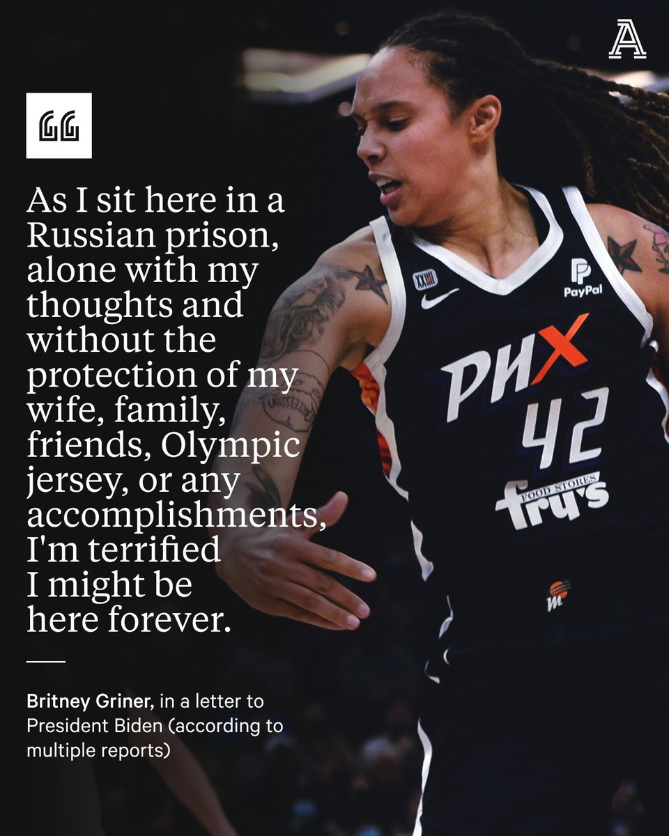 The Athletic tweet media