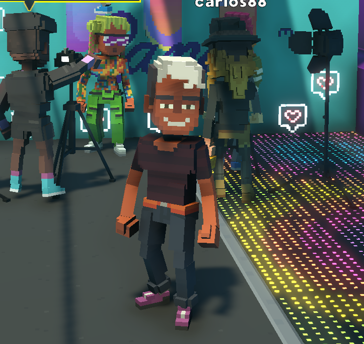 harajolion's tweet photo. @TheSandboxGame @METAPRIDELAND I just participated in the #BelongingWeek contest for a chance to win a Progress Flag NFT! Check out my screenshot below!
👇 https://t.co/PjJezlW7er