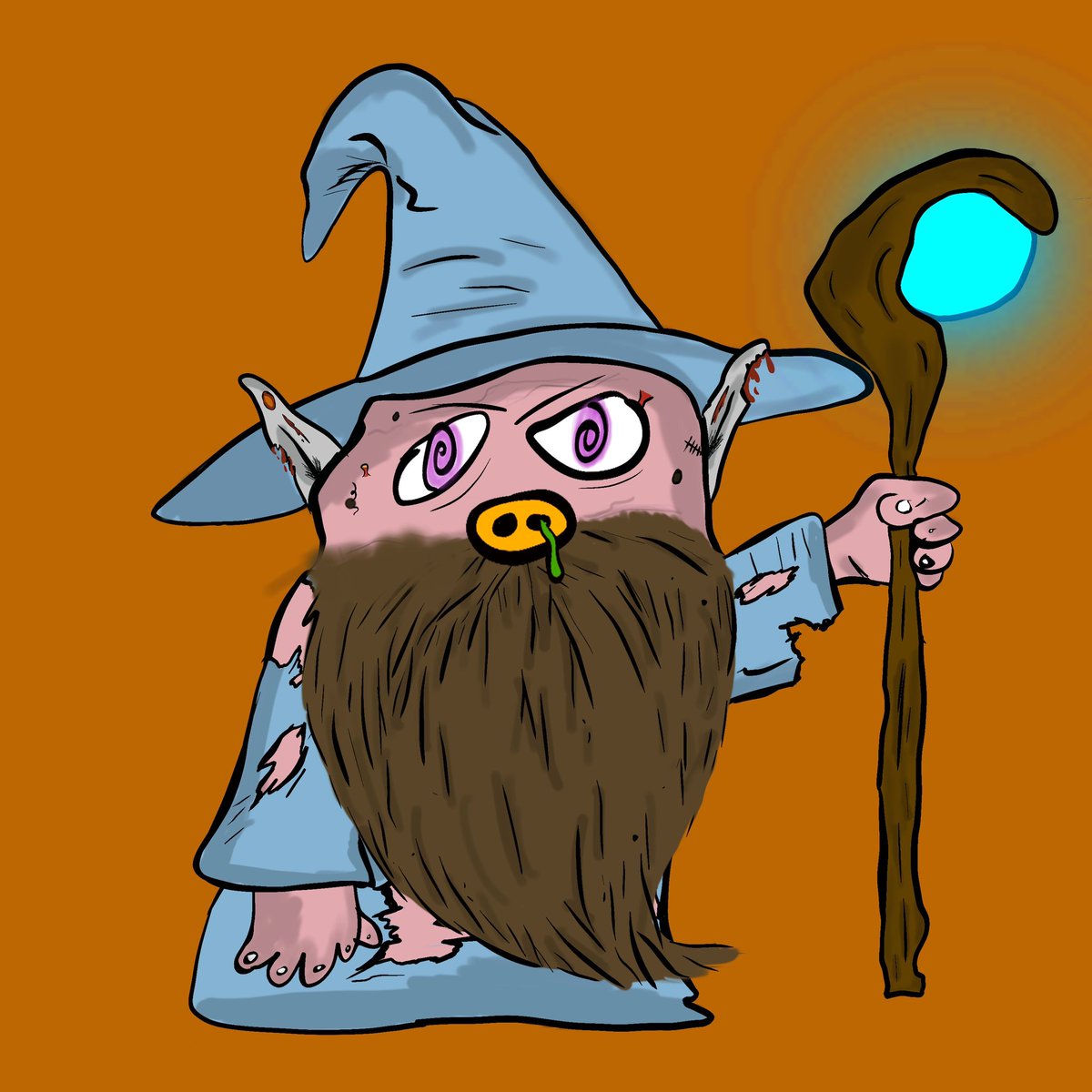 The Wizzards tweet media