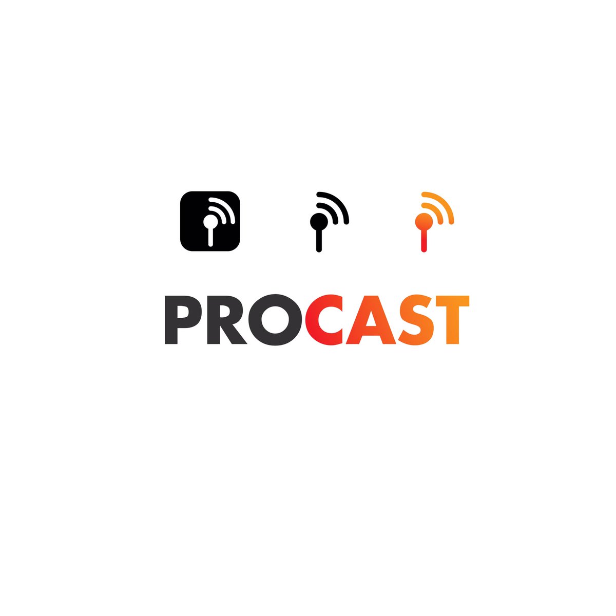 Designs I’ve been working on lately:

1. Recording label/studio logo                    2. Podcast app logo