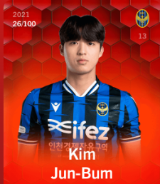 SorareK's tweet photo. 🚨 OFFICIAL LOAN 🚨
Since 1st July, the new session of players accepted for their military duty arrived in #GimcheonSangmu

Main players are Lee Joon-suk (Incheon), Kim Jin-bum (Incheon), Lee You-hyeon (Jeonbuk) and Mun Kyung-gun (Daehu). 

They're not expected to play a key role https://t.co/EVONHGlmX4