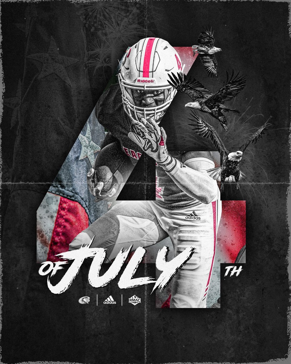 Happy Birthday America! 
🦅🇺🇸#SoarLikeAnEagle 🦅🇺🇸