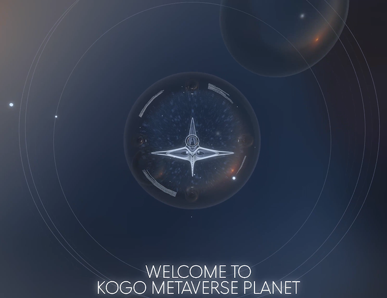 KOGO Coin | Info tweet media