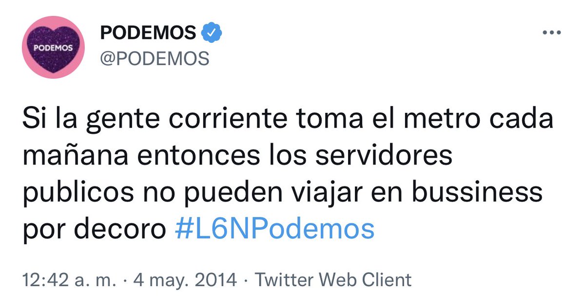 hugomanchon's tweet photo. No más privilegios. Decían. https://t.co/c44Ttfg0tF