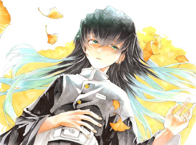 でき時透君 
