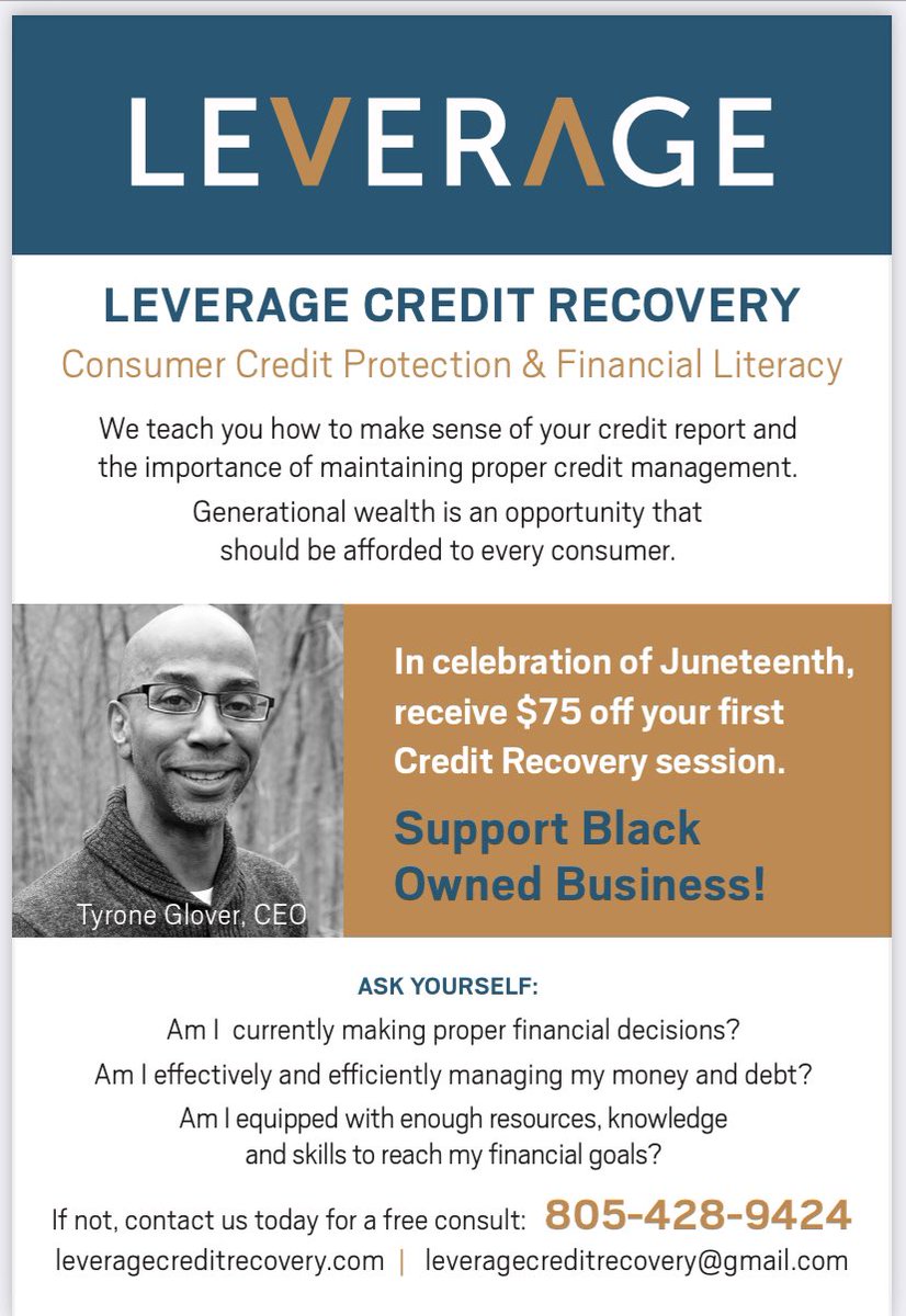 leverage_cr's tweet photo. #advocacy groups wont help. They lack the legal heart and will.

Credit fix it repair companies won’t help. Their definition doesn’t apply when it come to credit. 

We must recover from decades of  horrible money management, behavior and programming.

#builtbrokensystems
#wegotus https://t.co/0JP1pLLjW8