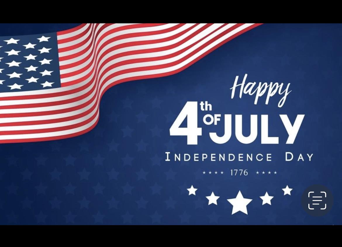 Happy Independence Day!!! As we celebrate today with family, friends, and food; Let us also remember those who initially made the decision to protect this country and those who continue to uphold it today! #ATTVETERANS #USAF #USA #USN #USSF #USMC #USCG
