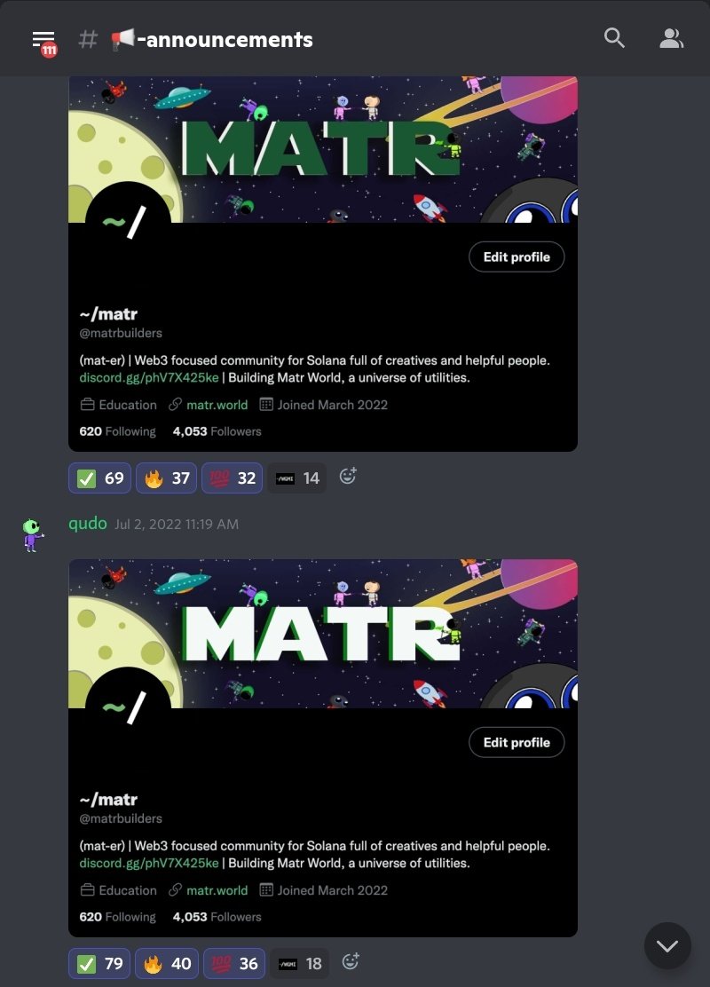 theeeeav's tweet photo. good day everyone 😁 kindly vote for these 2 entries in discord: https://t.co/C8m2DzS02I
tysm😉 https://t.co/xBZF5ZOgXY