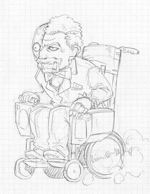 過去ラクガキ。 