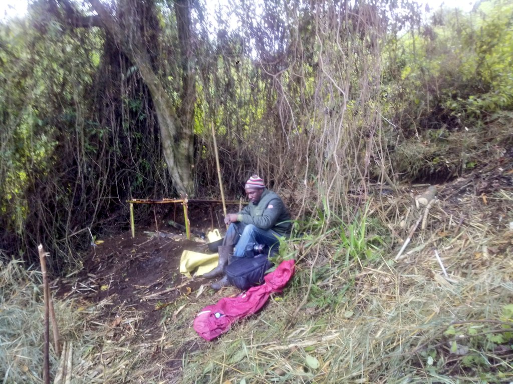 lenomade_noir's tweet photo. The Best way I can thank #Jah for bringing me this Far is by #hiking, it's been the trend for a couple of years now. This year's hike got me Questioning myself, appreciating the gift of life and Jah's kindness
#Earthstrong #Rastalivity #MtElgonNationalPark https://t.co/oRuvcQ9r47