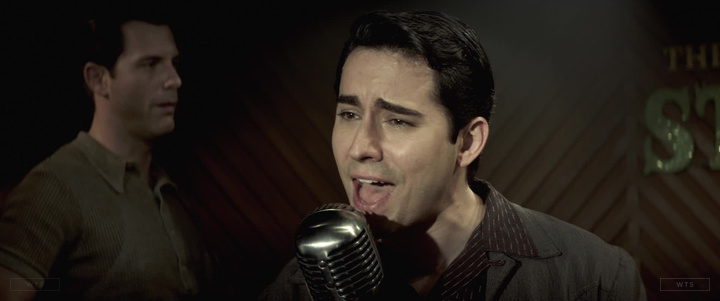 John Lloyd Young turns 47 today, happy birthday! What movie is it? 5 min to answer! 