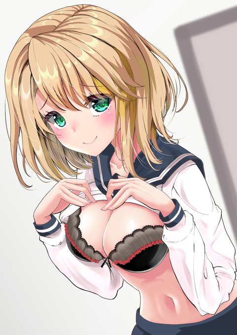 エッチな自撮りを送ってくれる程度には親密度がアップしたデス美さん 