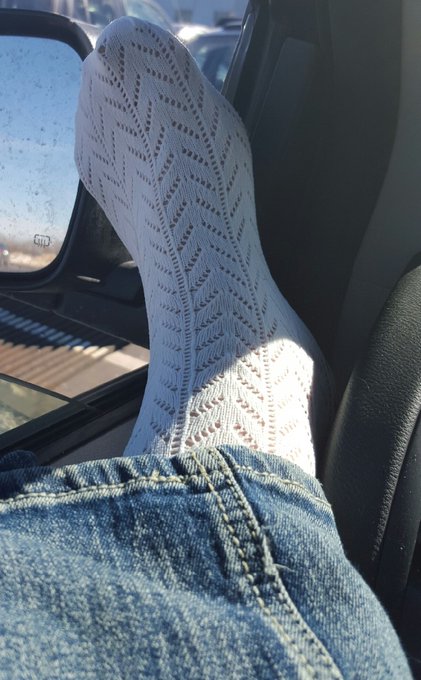 I love these socks! ;)  #footfetish #socks #bbw #ssbbw https://t.co/KxKPiljVo0<a href="/tag/footfetish"class="tags">#footfetish</a><a href="/tag/socks"class="tags">#socks</a><a href="/tag/bbw"class="tags">#bbw</a><a href="/tag/ssbbw"class="tags"><span>#ssbbw</span></a>