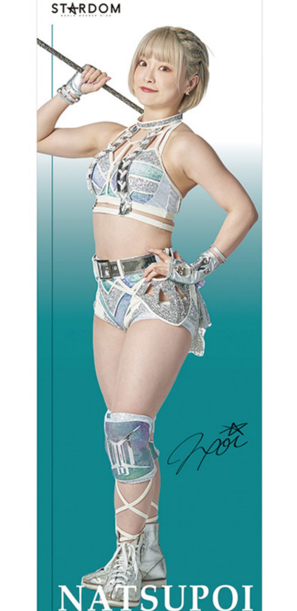 STARDOM 舞華　タペストリー　2023 スターダム✪STARDOM على X: 