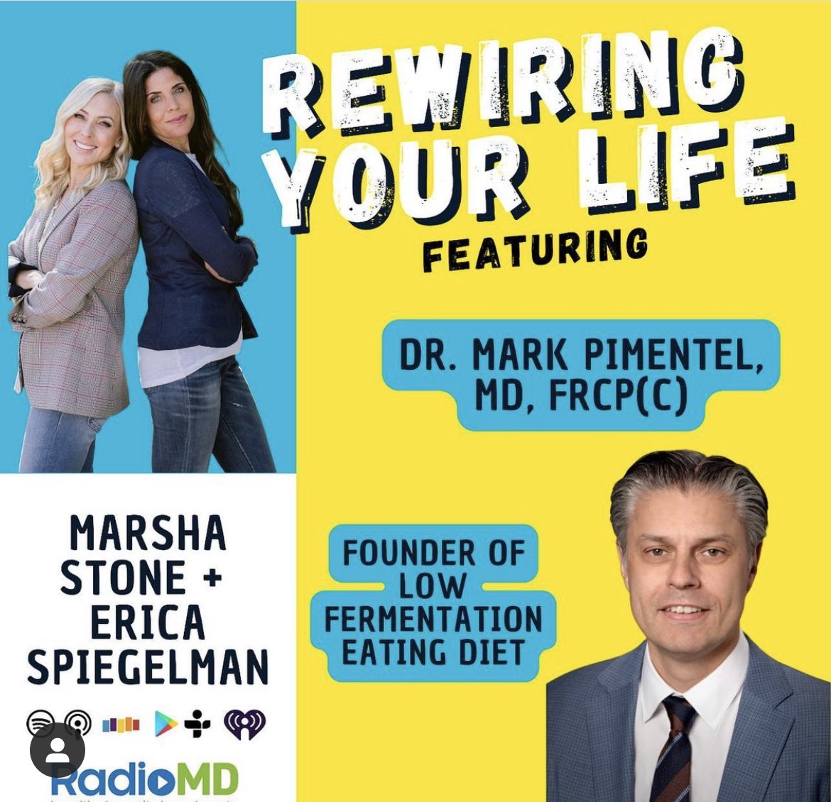 lifeaftersibo's tweet photo. NEW! #IBS #SIBO #LFE #LowFermentationEating @goodlfehealth             Thank you @MarshaStoneATX    https://t.co/bqRB60SrUJ https://t.co/7E0kdTirRW