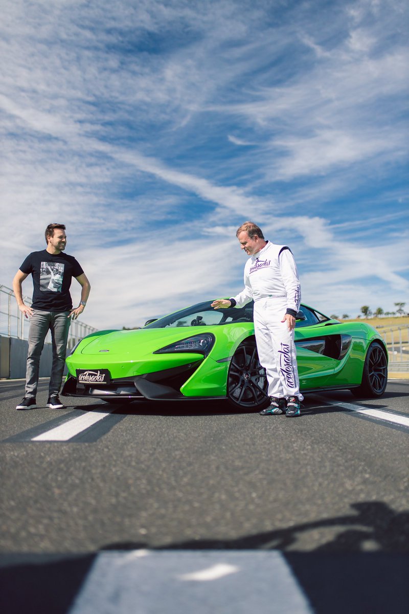 Acelerados tweet media