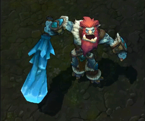 LeagueOfFactss's tweet photo. League Fact #16: Lissandra confessed in an interview with Buzzfeed that she had used Trundle's club as a dildo 4 years ago https://t.co/4cmpzqoBIf