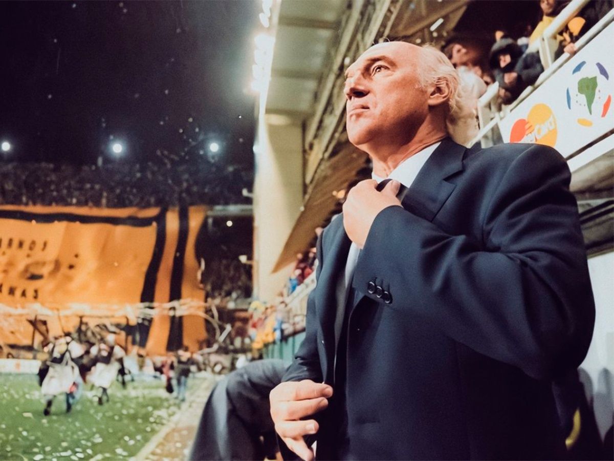 Compartí este Bianchi de la suerte para ganar mañana en la Bombonera