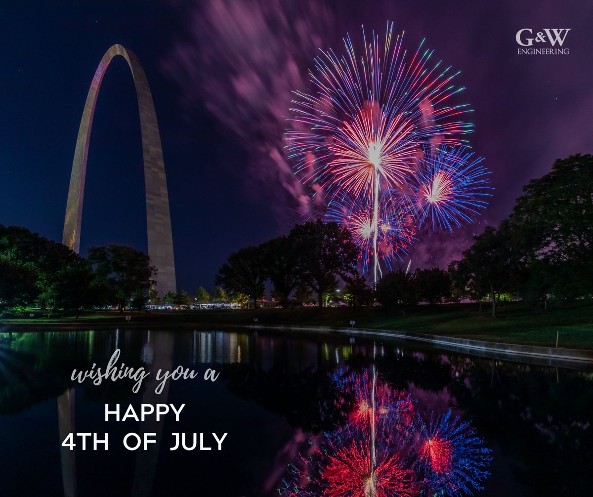 Wishing everyone a safe and happy 4th of July!

#GWGives #Happy4thofJuly