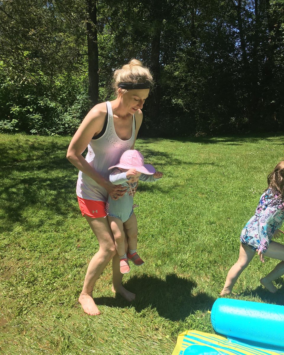 Spent my 4th of July with my family