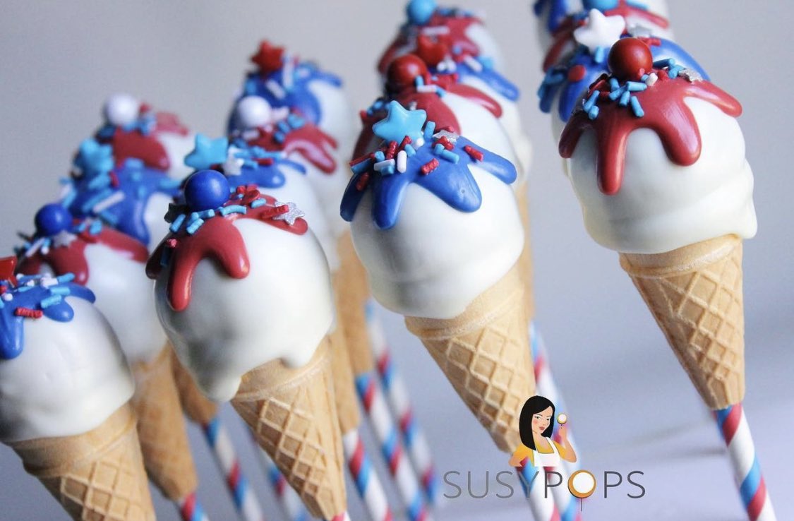 susypops_'s tweet photo. Happy 4th of July!!! 🇺🇸
•
•
•
#fourthofjuly #4thofjuly #happy4thofjuly #happy4th #fourthofjulycakepops #cakepops #cakepop #edibleart  #cakepopart #cakepopper #cakepopping #bocaratondesserts #bocaratoncake #bocaratoncakepops #susypops https://t.co/fhRQ9uKlzX