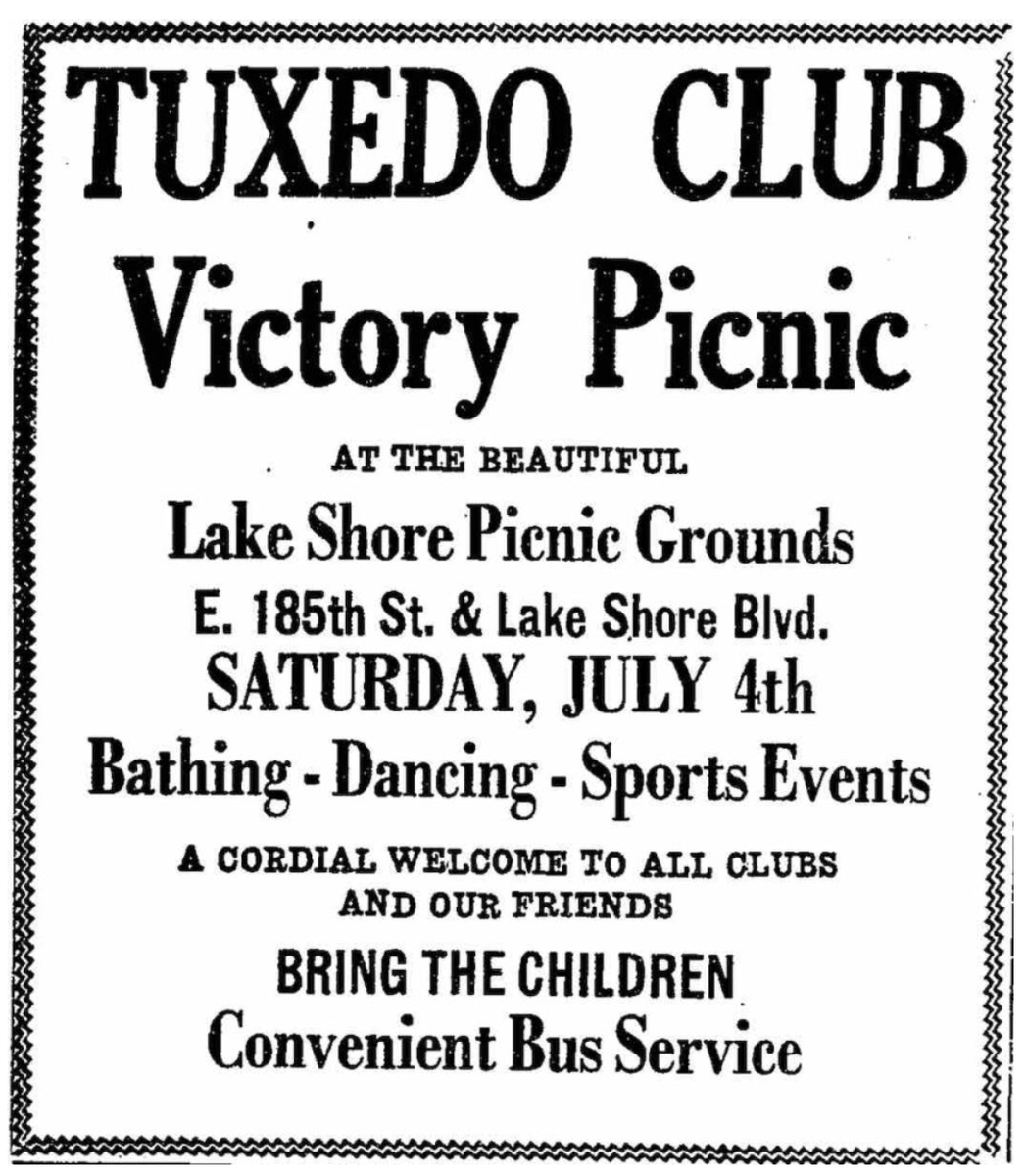 Green Book Cleveland tweet media