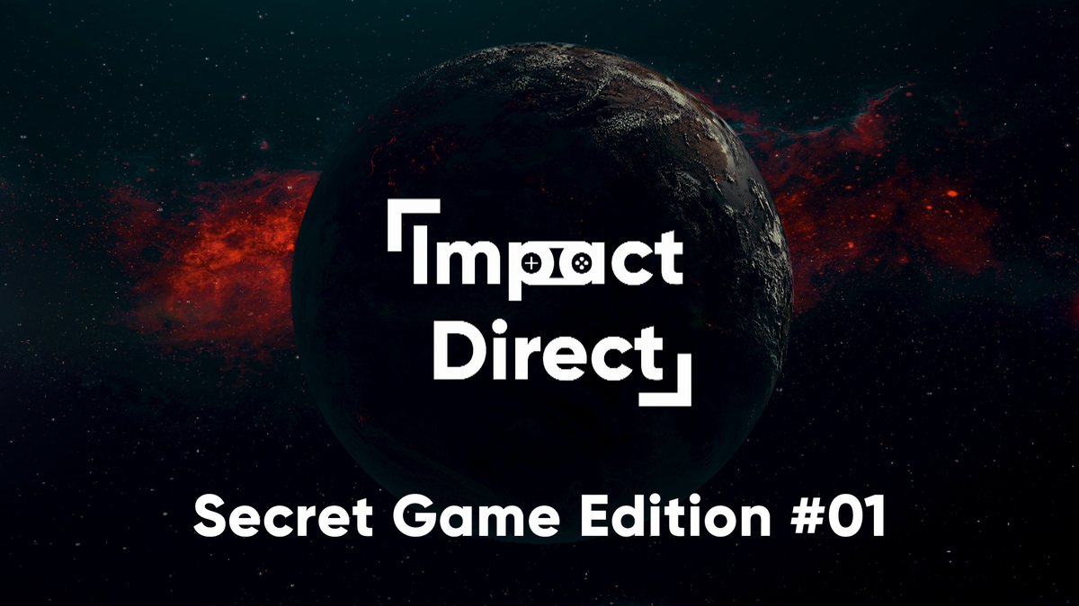 ImpactGameStat's tweet photo. Coming soon! haha It's rendering now, it's fantastic fun to play! #ImpactDirect #SecretGame #ImpactDirectSecretGameEdition #WorldReveal #Nintendo #PlayStation #PC #Xbox https://t.co/D3SnRRmSI4