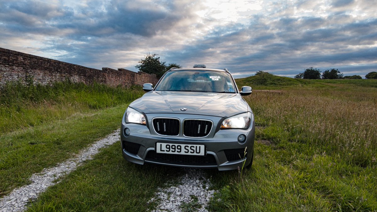 CatseyeResponse's tweet photo. Out for @KnutsfordDmc Autotest tonight #motorsport https://t.co/8VkAEorhaT