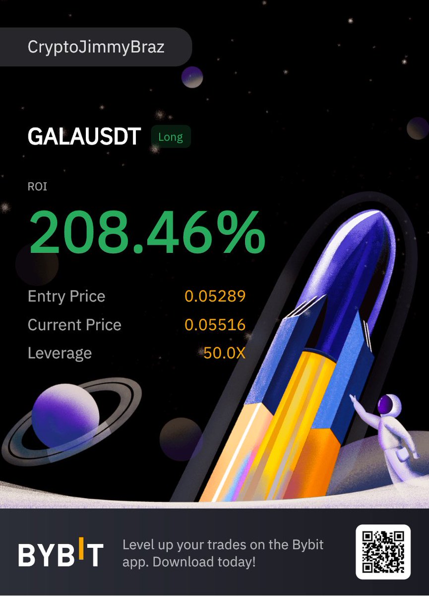 CryptoJimmybraz's tweet photo. Need to get my NFTs back!! Time to grind!! I’m back baby! 

#Investinpeoplenotprojects!

#daytrader #cryptotrader #bybit #futurestrading #Bitcoin #NFTs #nftrecovery #Crypto #LFG https://t.co/iFaf3mnhNb