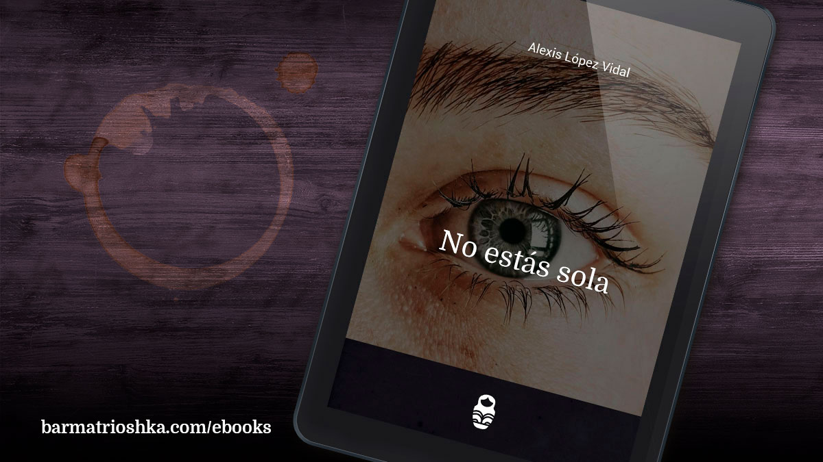 El #ebook del día: «No estás sola» https://t.co/W81AjT21sG #ebooks #kindle #epubs #free #gratis https://t.co/tI0VGhrBPX