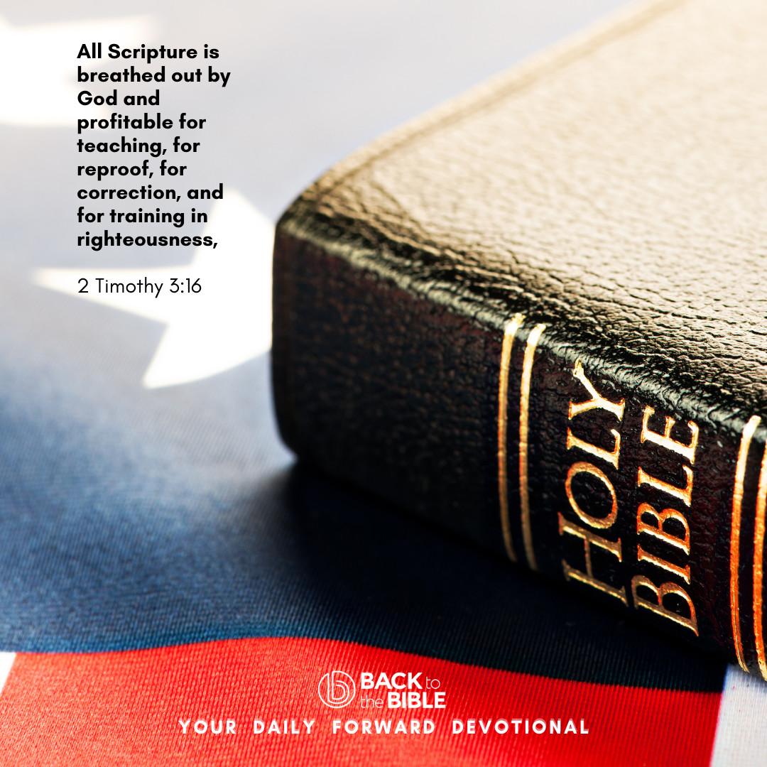 BacktotheBible's tweet photo. ๐ Check out today's Forward Devotional at the link in bio or below:
https://t.co/VuAyGEfhHp
#dailydevotions #backtothebible #gotandem #savedbygrace #godswordistruth #spiritualfitness #bible #bibleverse #godismyrock #godisbigger #godspromises #god #faith https://t.co/TpwYpnncxd