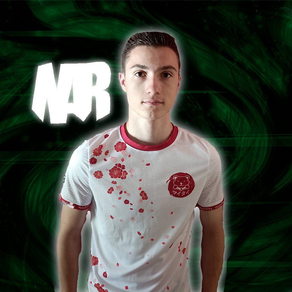 rituf_yt's tweet image. New header logo and pp for @MT_Azron