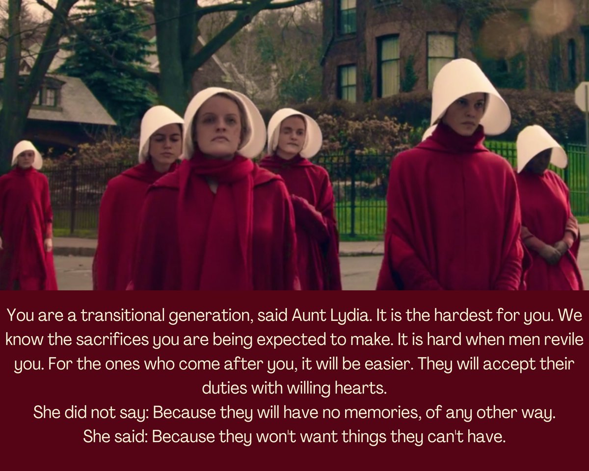 ScarlettATG's tweet image. Powerful and important words even more so today.