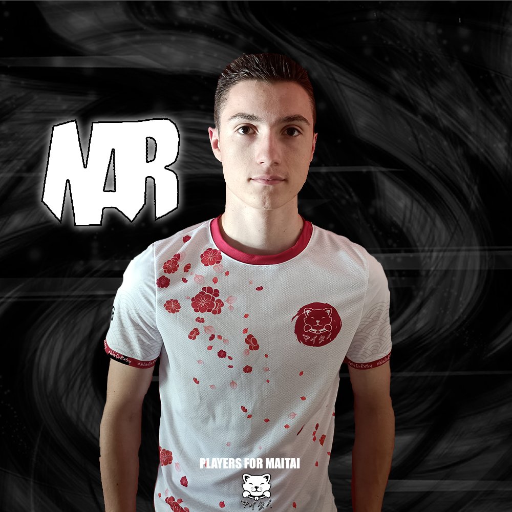 rituf_yt's tweet image. New header logo and pp for @MT_Azron