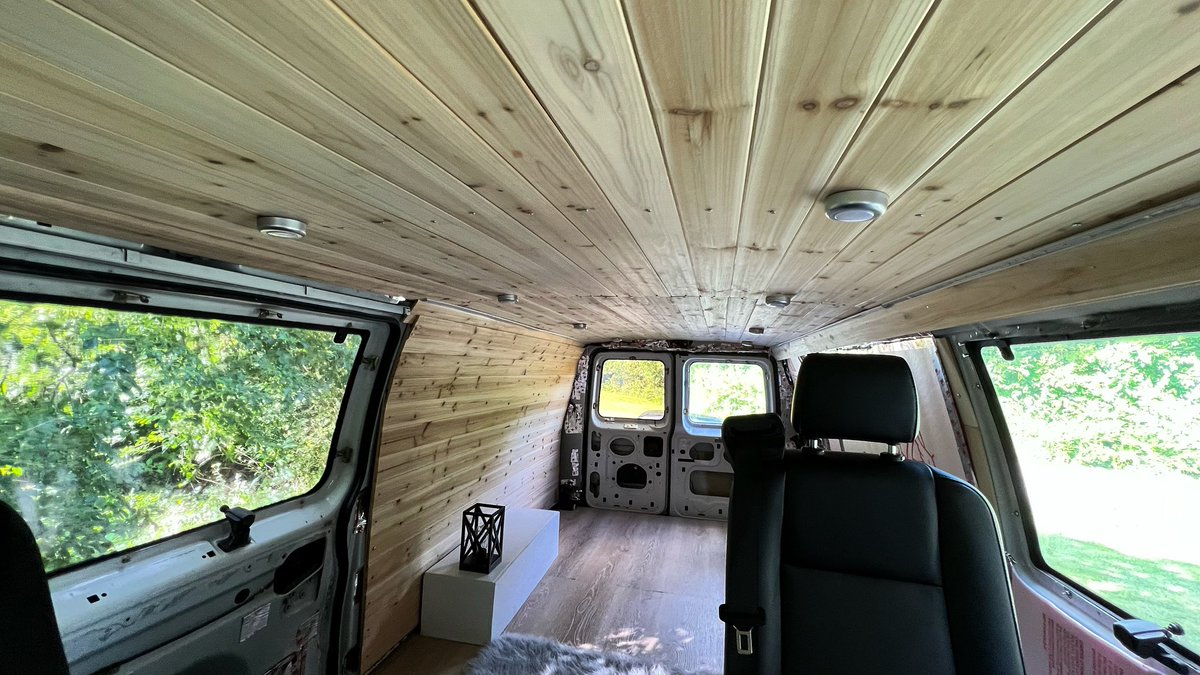 3 Grand Camper Van (@3grandcampervan) on Twitter photo 
