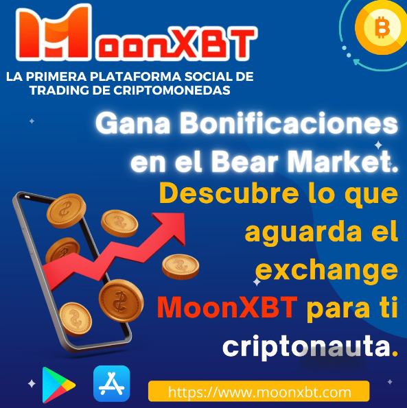 En esta oportunidad MoonXBT te trae este evento para que 💰ganes aún más dentro de la primera plataforma social de comercio de criptomonedas del mundo.📈🔥 
Paso 1️⃣ entra en el grupo (t.me/MoonXBT_Latam) y consigue 5 UDST en bonos de trading.